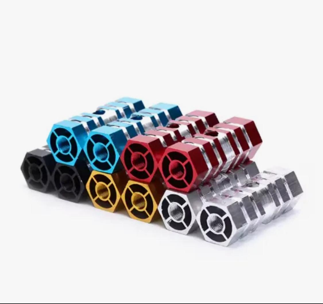 Rear Axle Footrest For Bicycle/Bicycle rear pedal MTB Bike Foot Pegs Bicycle Pedals Front Rear Axle Foot Pegs Footrest Lever Cylinder Rocket Bike Accessorie