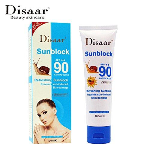 spf 90 for face