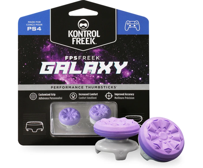 gamestop purple ps4 controller
