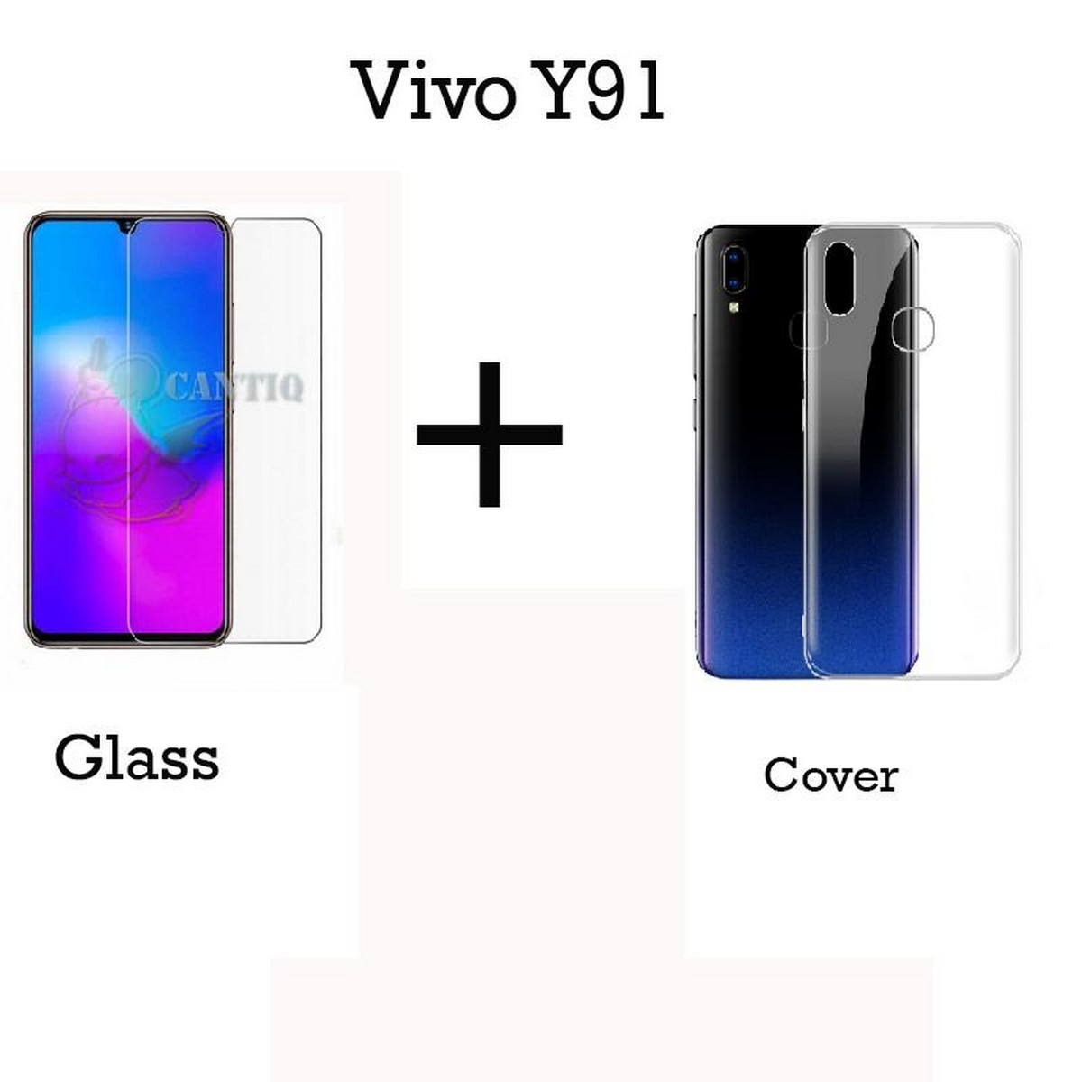 vivo y91 pouches