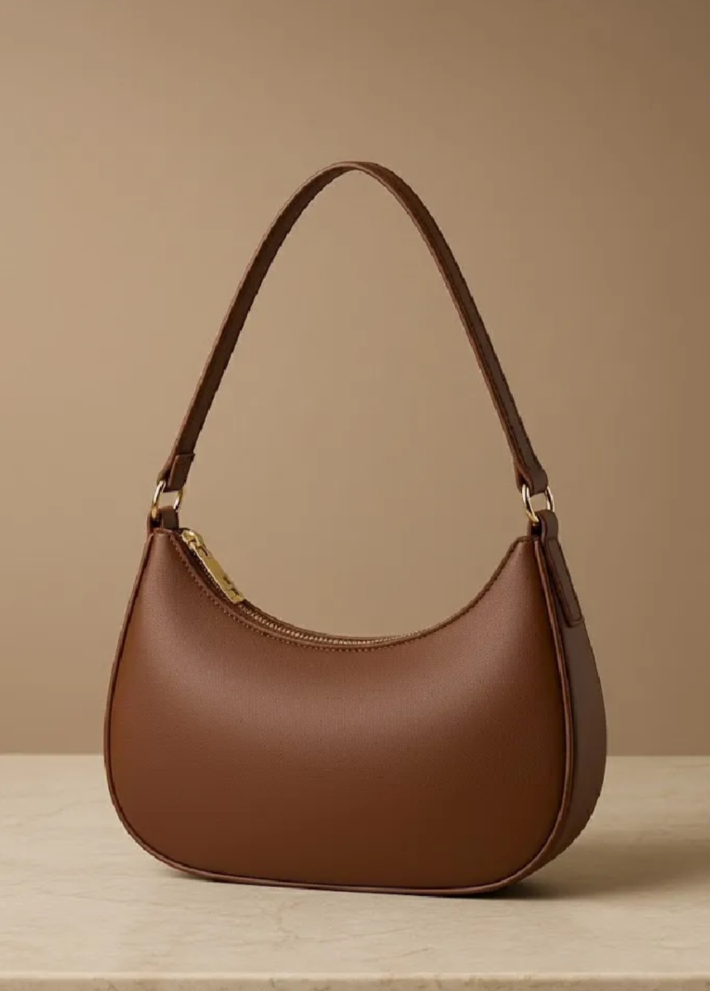 Premium Stylish  Leather Handbag for Girls and Women Shoulder Bag for Ladies Casual Crossbody Bag with Phone Pouch Elegant Purse for Girls Perfect Gift for Her Trendy Everyday Use Tote Fashionable Women's Handbag Ideal for Work Travel Shopping and Outings
