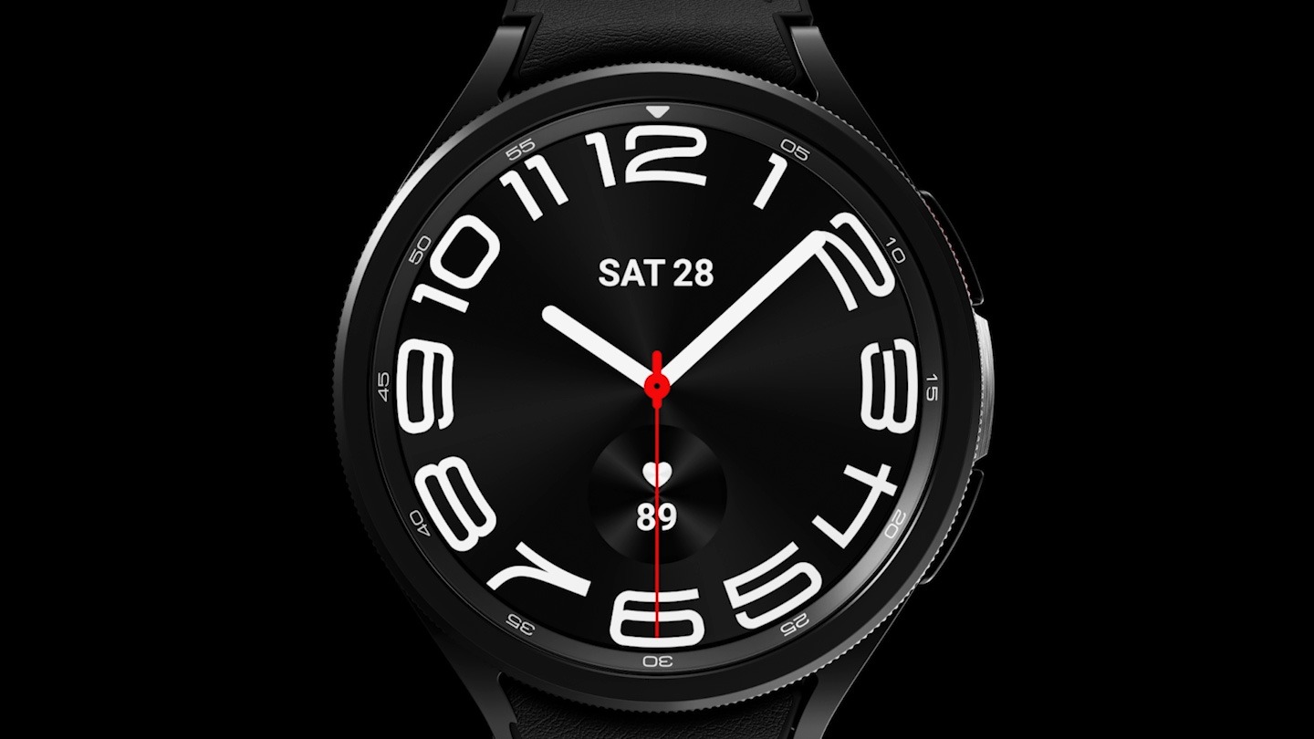 Samsung Galaxy Watch 7 Classic 47mm SM-R960 Classic style & Latest innovation