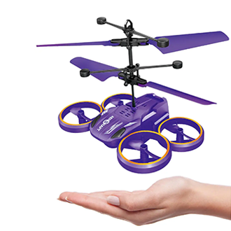 Remote Control Helicopter Cool Electric Airplane Toys for Kids RC Helicopter with LED Toys for Boys and Girls