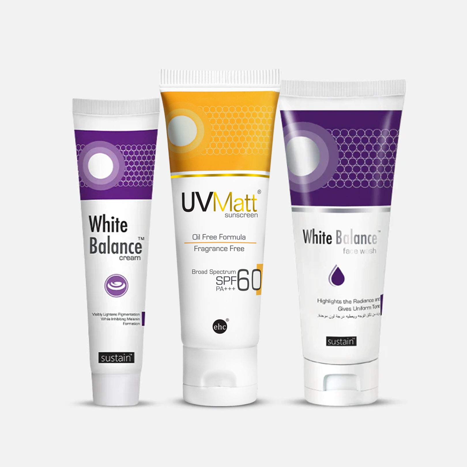 Spotless Summer Bundle | Personal Care Set | 30g