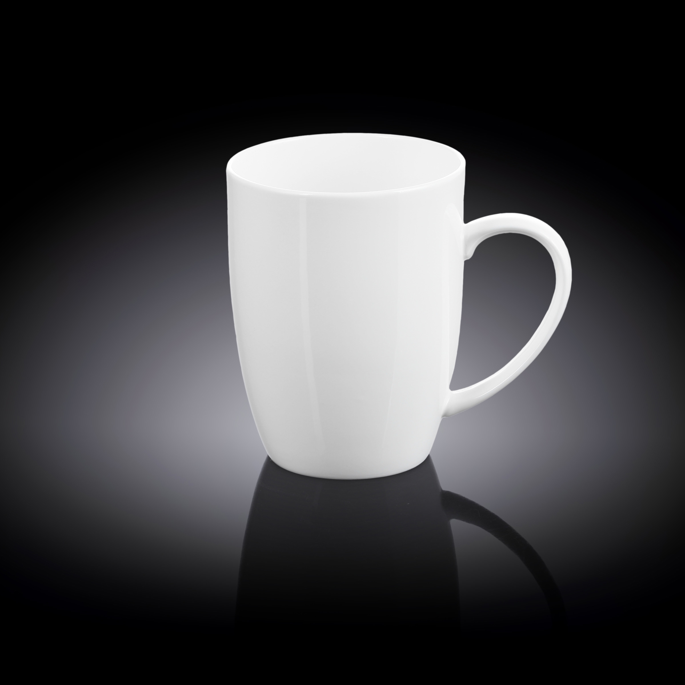 Wilmax England Set Of 6 - Fine Porcelain Mug - 460 Ml - 19 Oz