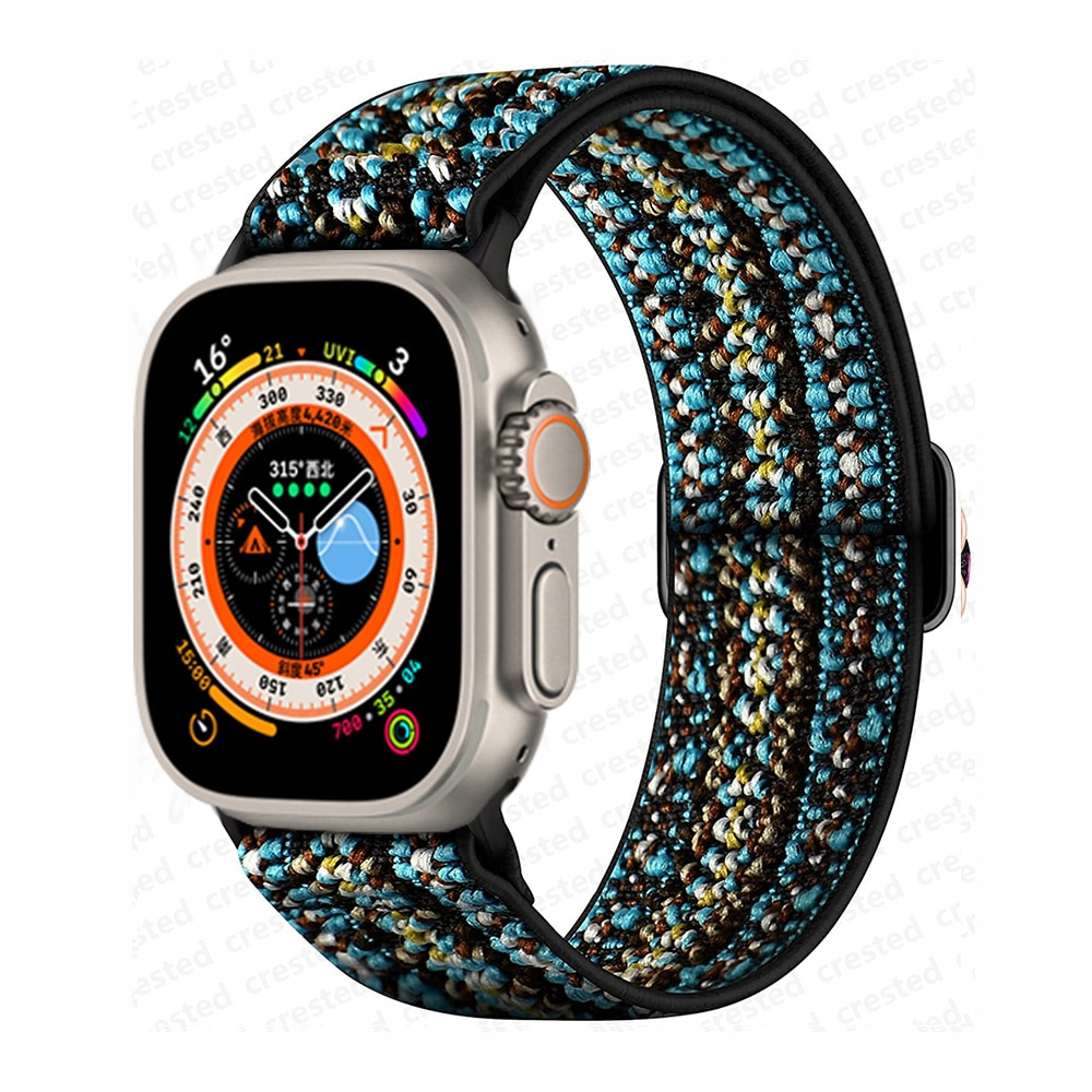 Scrunchie apple discount watch band 44mm