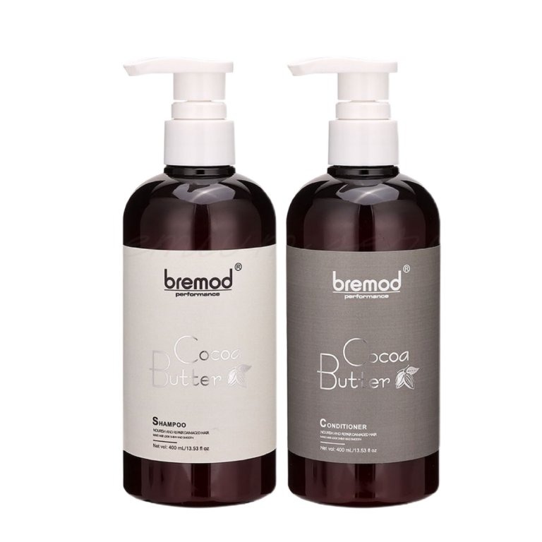 Bremod Shampoo And Conditioner | Hair Cleansing Care | Original