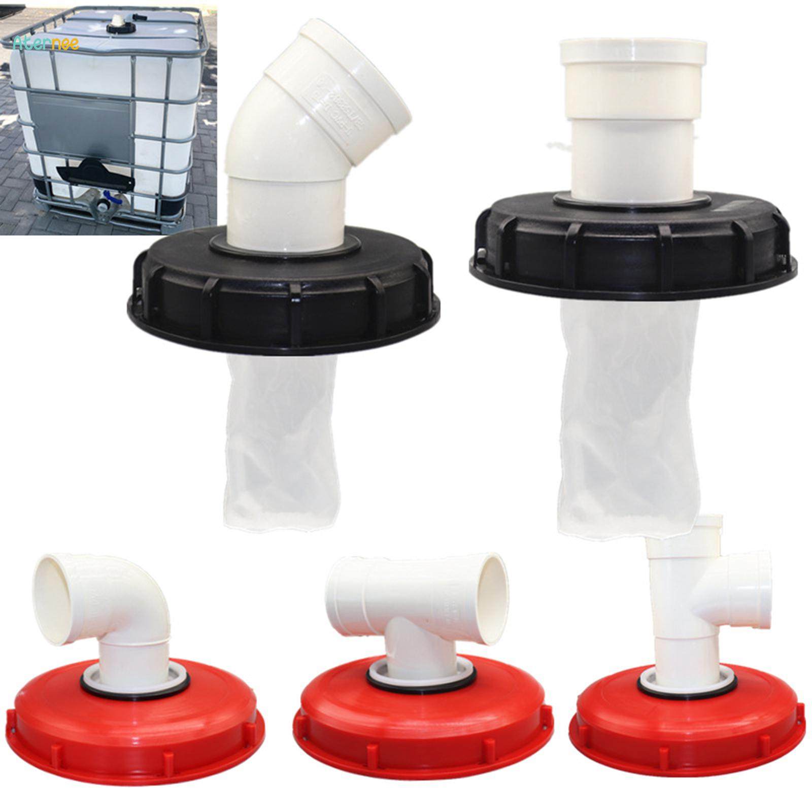 IBC Lid Filter Garden Portable IBC Container Cover Water Irrigation ...
