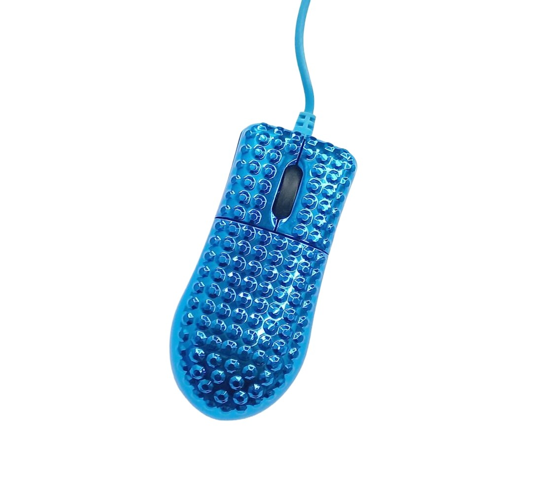 Laptop Mini Mouse Computer , LED , Tab Mouse Wired USB Mouse Optical Tracking Mini Mouse Fancy Mouse