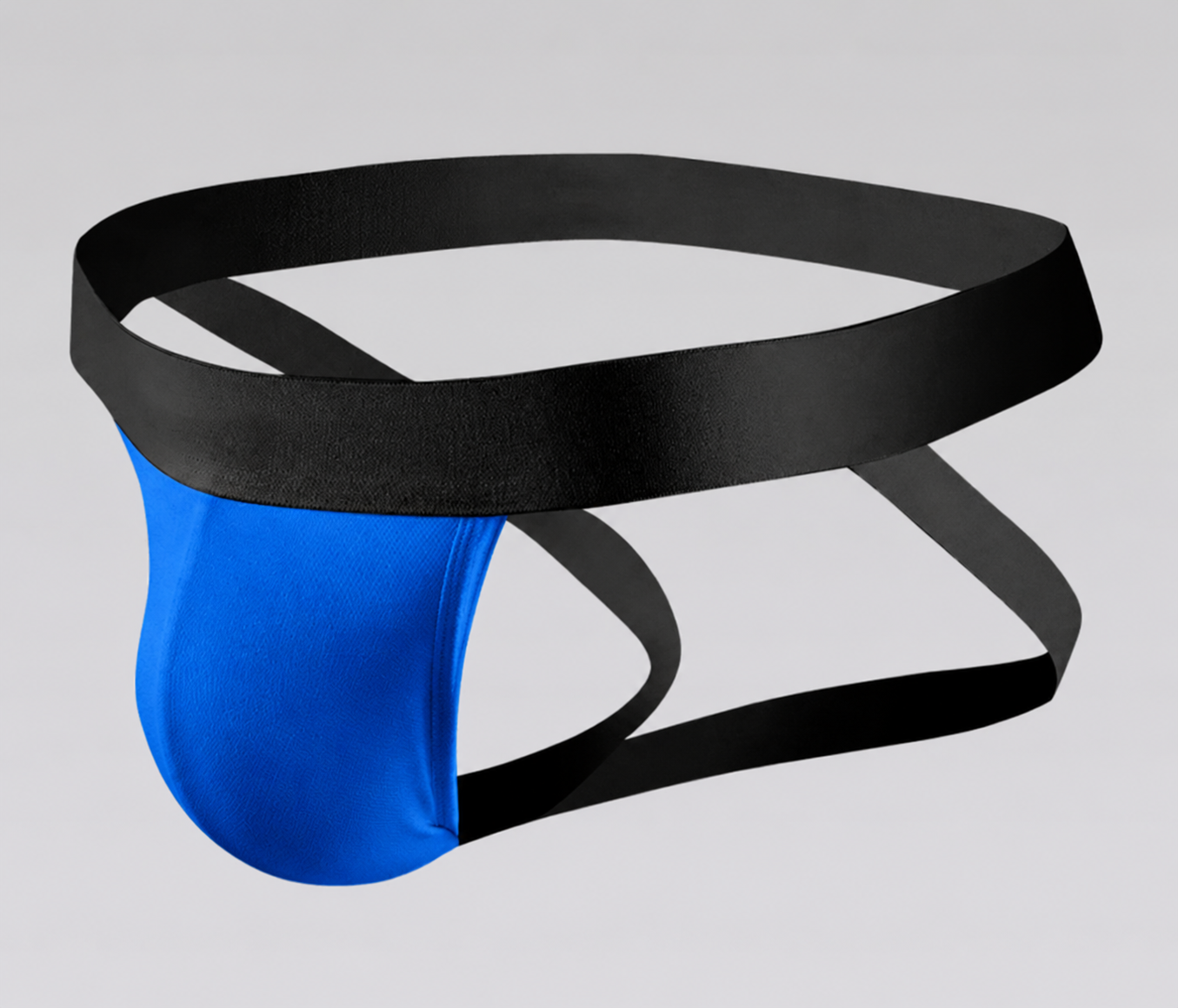Men's Premium Royal Blue T-Back Underwear | Soft Stretch Breathable Lightweight Everyday Brief