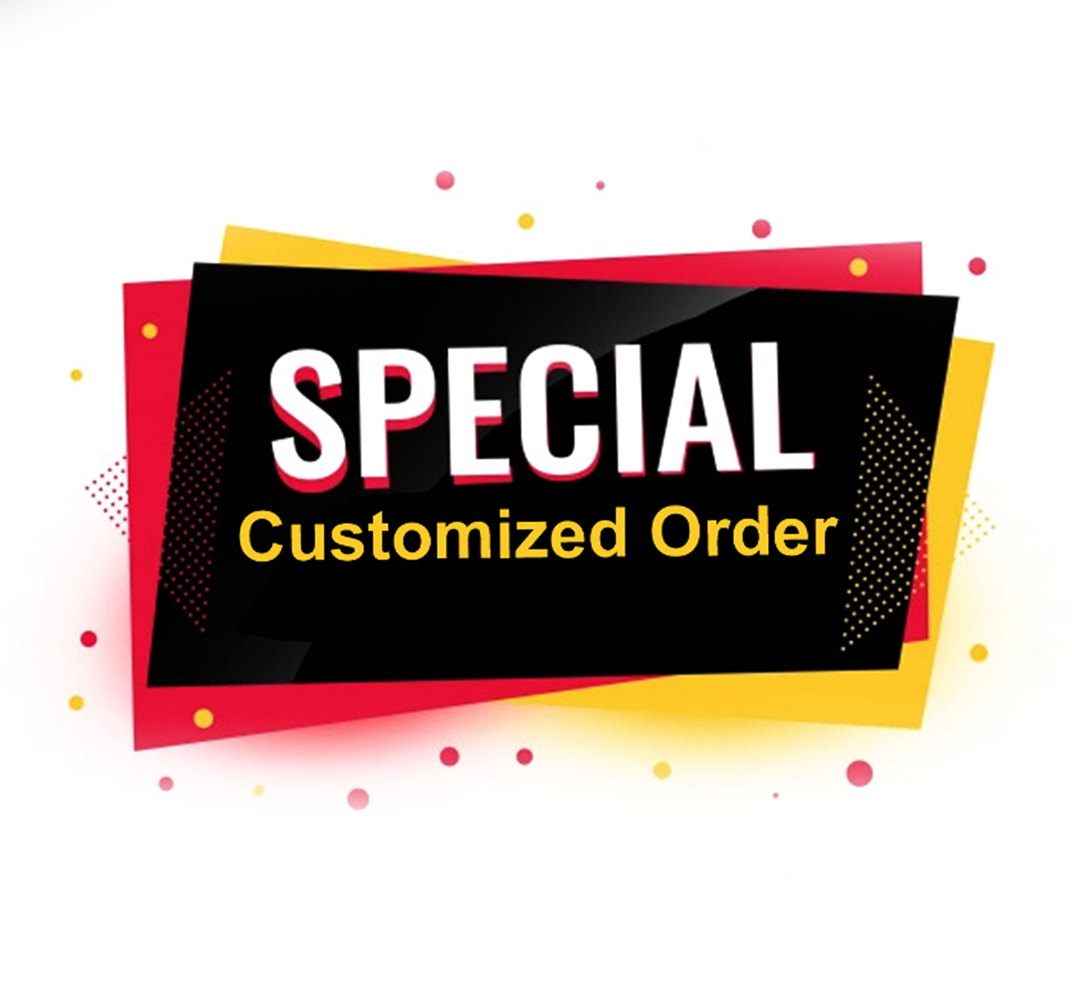 Customized Photo Print with Crystal Frame - High-Resolution HD Print, Glossy and Matt Finish