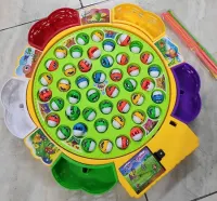 Fishing game store toy online