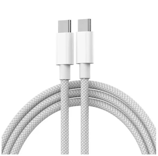 Baseus C to C Cable 1.2 Meter | Type-C to Type-C Cable Fast Charging 100W | C to C Type Cable Fast Charging & Data Cable Compatible With All Devices