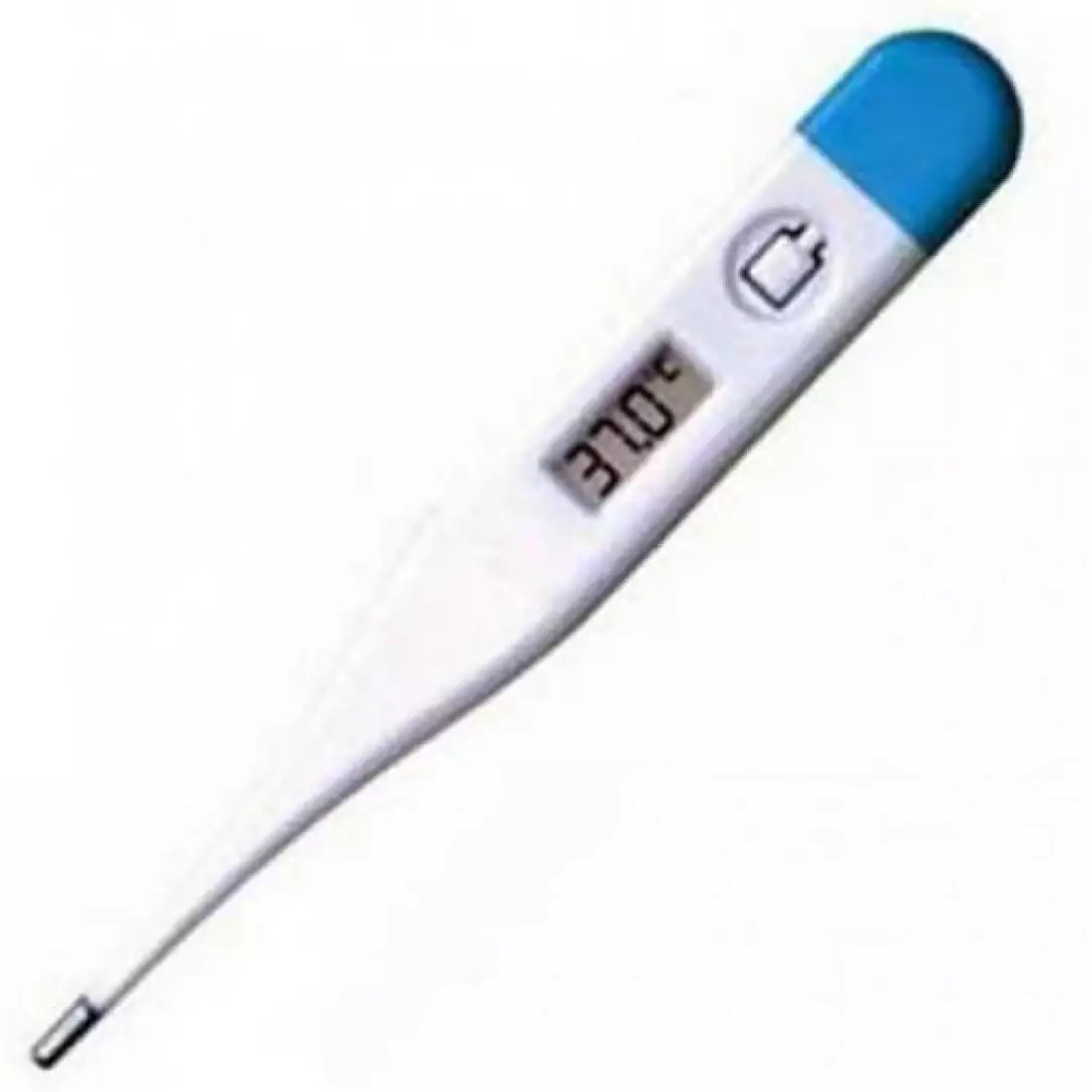 THERMOMETER DIGITAL White - High Quality