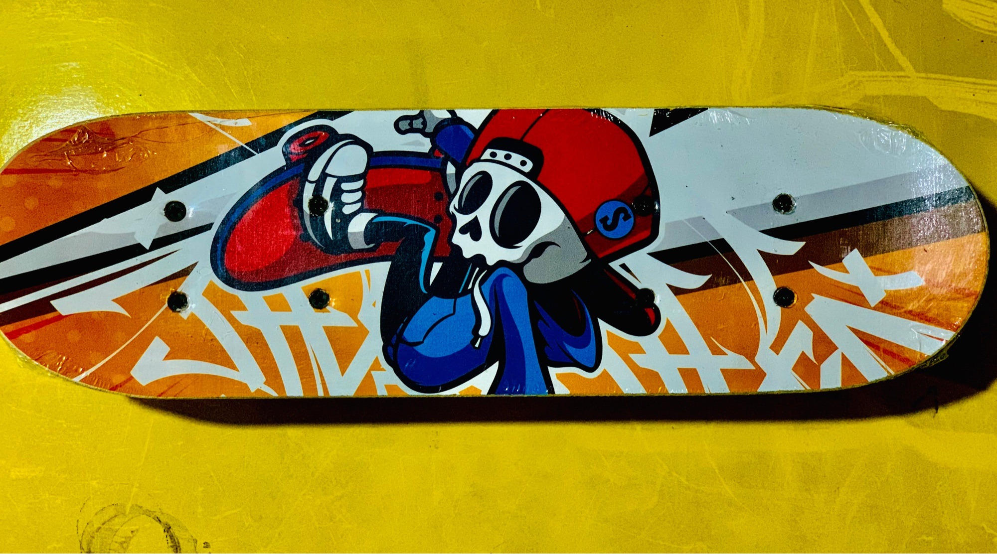 High Quality 17 Inch Mini Skateboard Complete | Professional Cruiser Board Pakistan | Free Delivery | Kids Adults Beginner Skateboard | Kashmart.pk