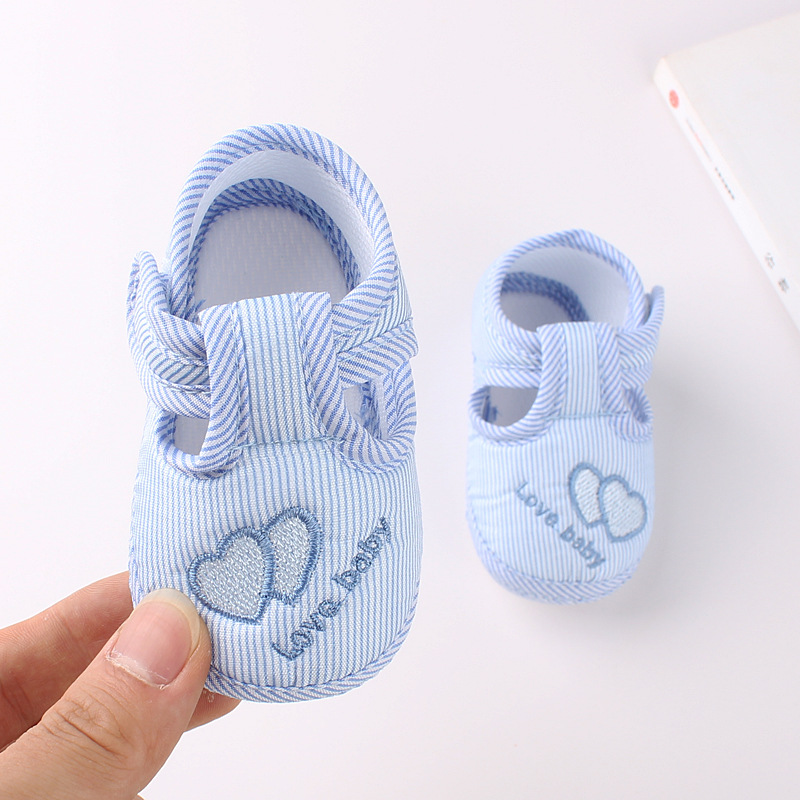 Shoes For Newly Born Baby Boy Stock Photo Image Of Greeting, Male