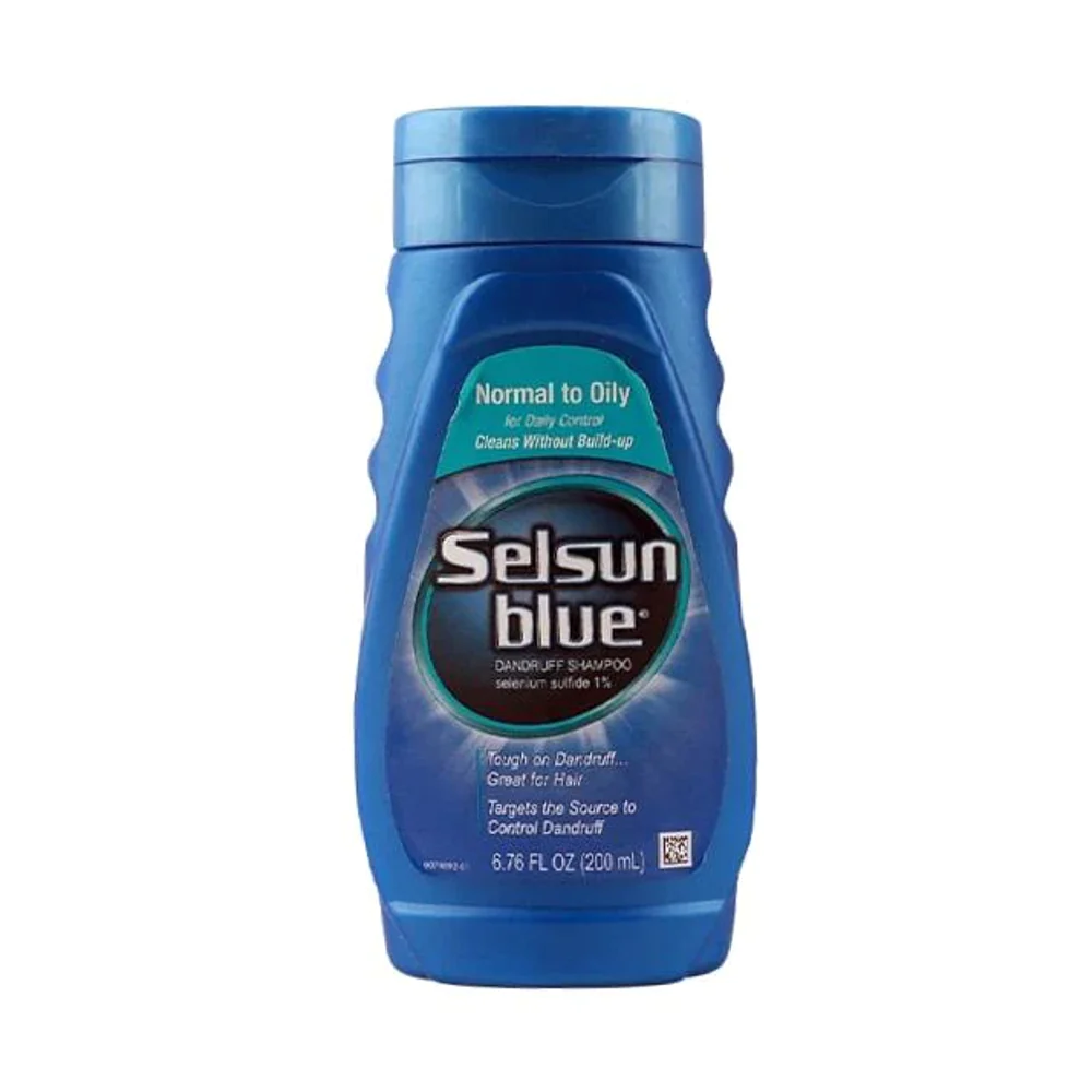 SELSUN BLUE SHAMPOO NORMAL TO OILY | 150 ML | Daraz.pk