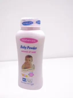 mother care baby powder