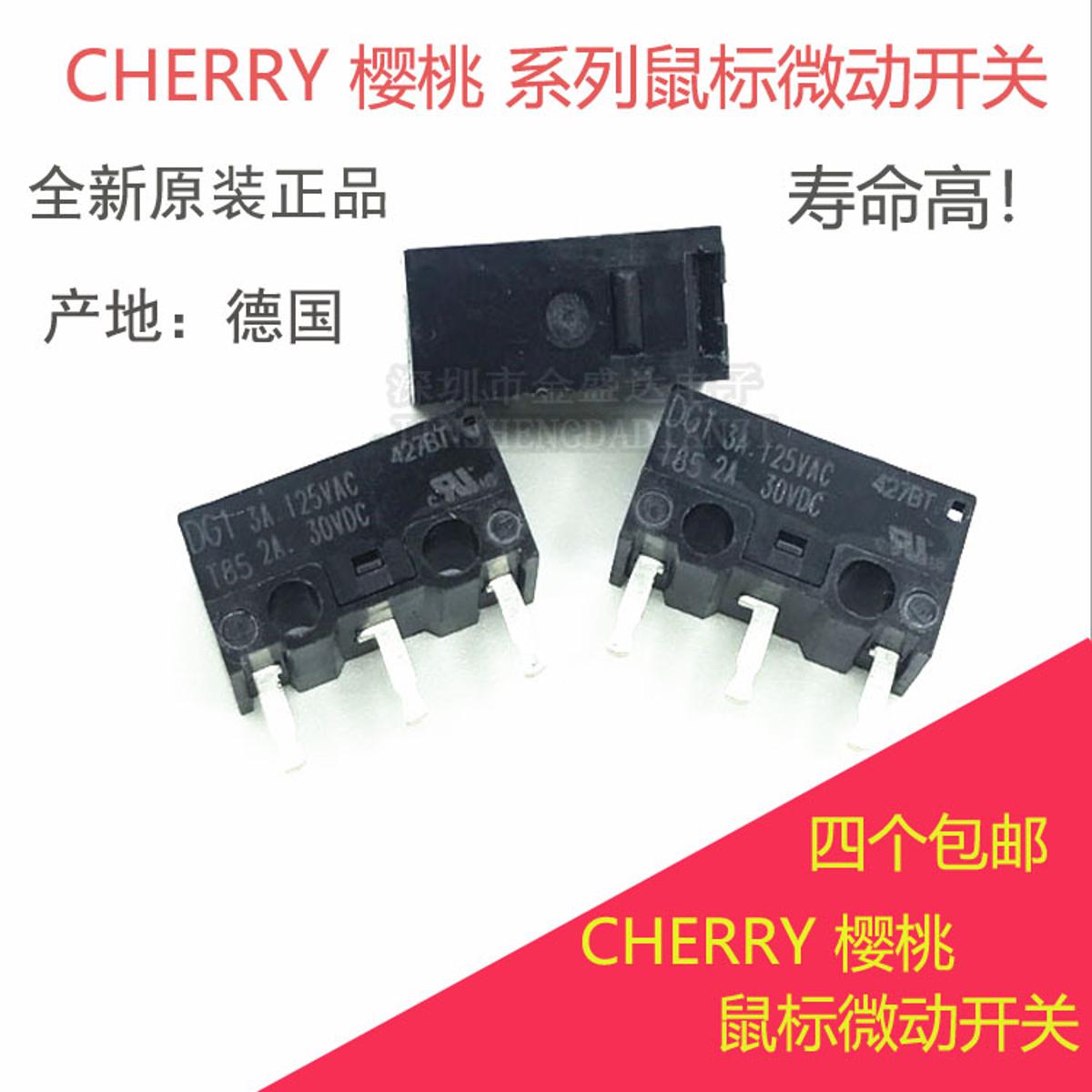 Germany Cherry DG2 T85 MICRO SWITCH PIN PLUNGER For Apple Razer