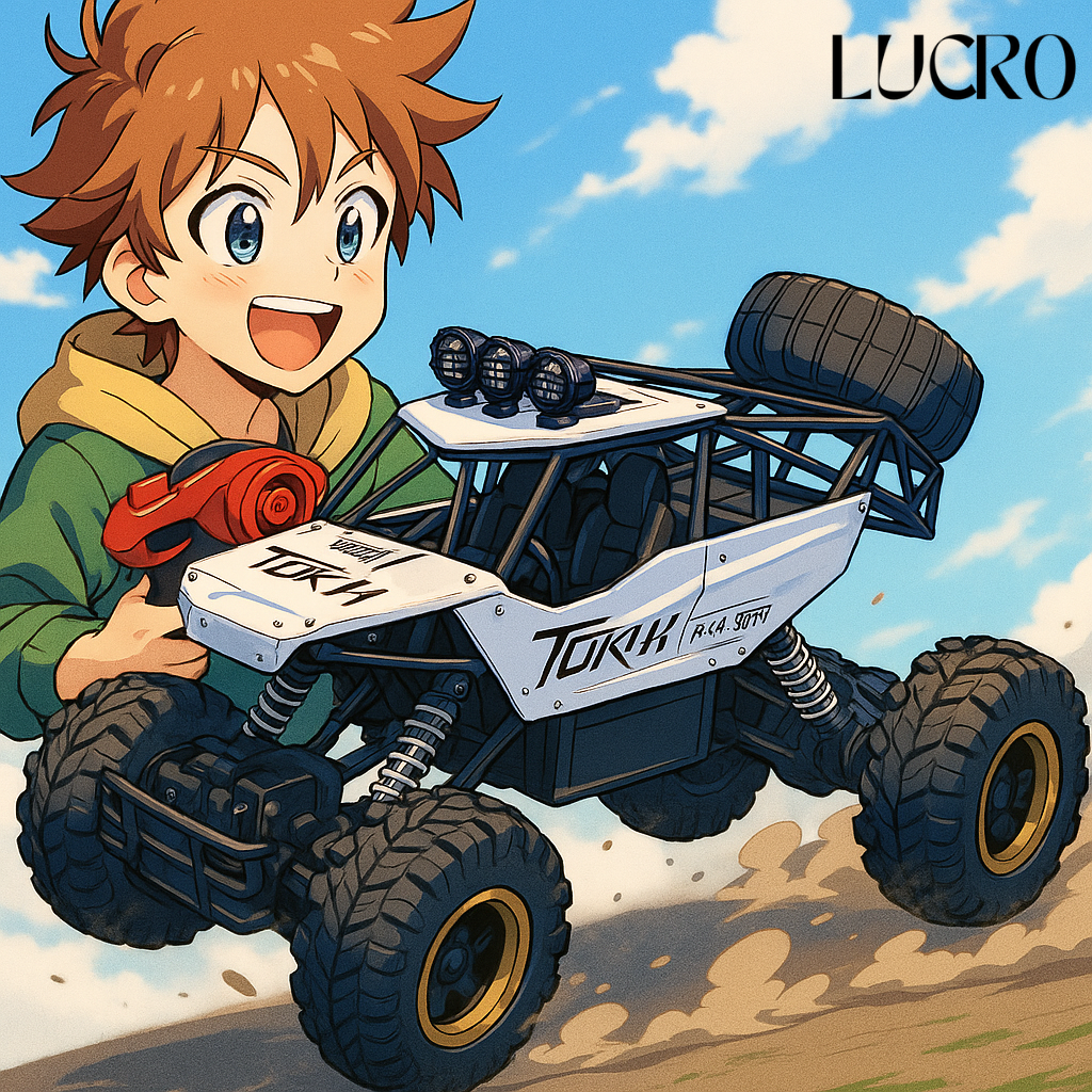 Remote control monster truck, High Speed Racing Car, 4x4 Off roading Metal Jeep, jeep car, recharge able car, RC Rock jeep,