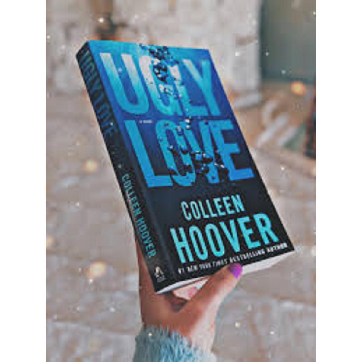 Ugly Love Book by Colleen Hoover | Daraz.pk