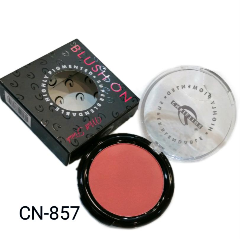 christine blush on kit