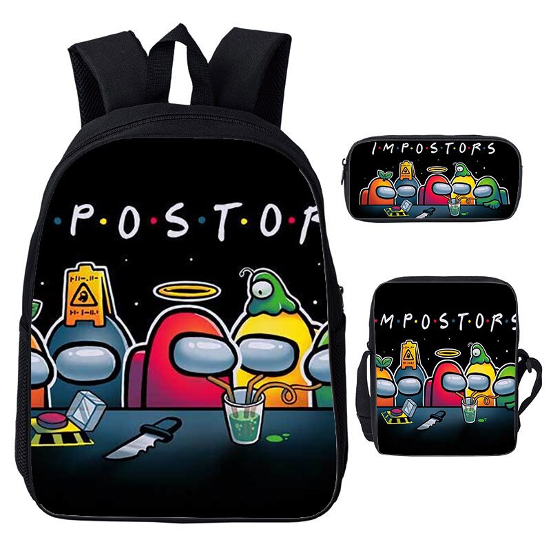 game store school bolsas