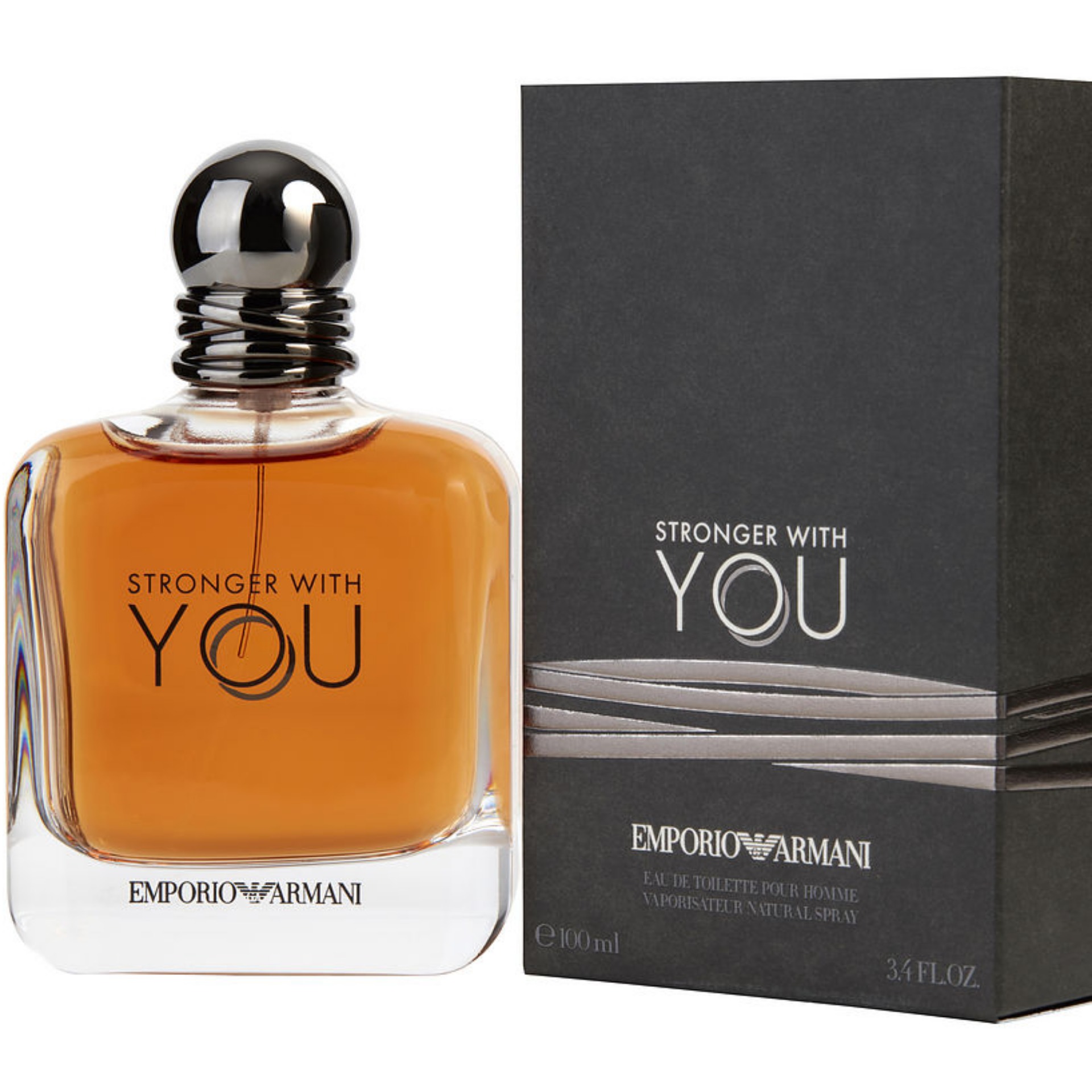 because it's you perfume for him