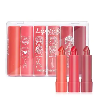 daraz lipstick set