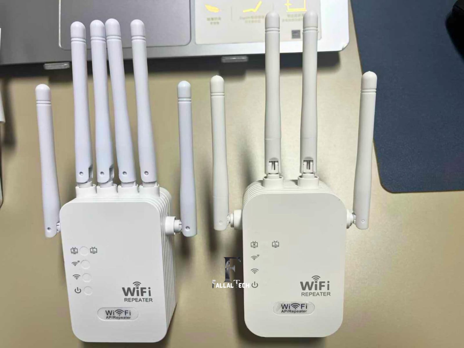 300Mbps WiFi Coverage Extender – Universal Wireless Network Device