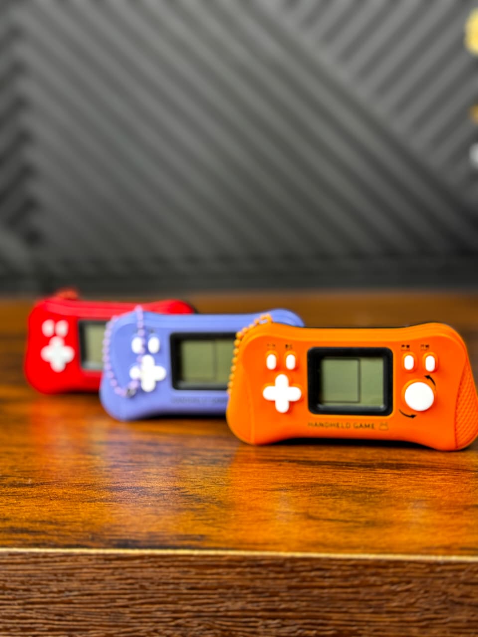 Portable Retro Tetris console Brick Game 26 in 1 games