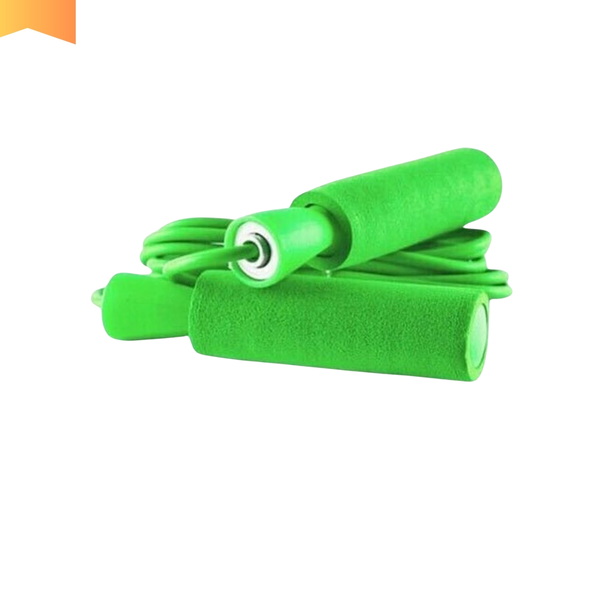 Jumping Rope Skipping Rope For Girls Kids Exercise Fitness Jump Rope Sponge Adjustable For Home Gym