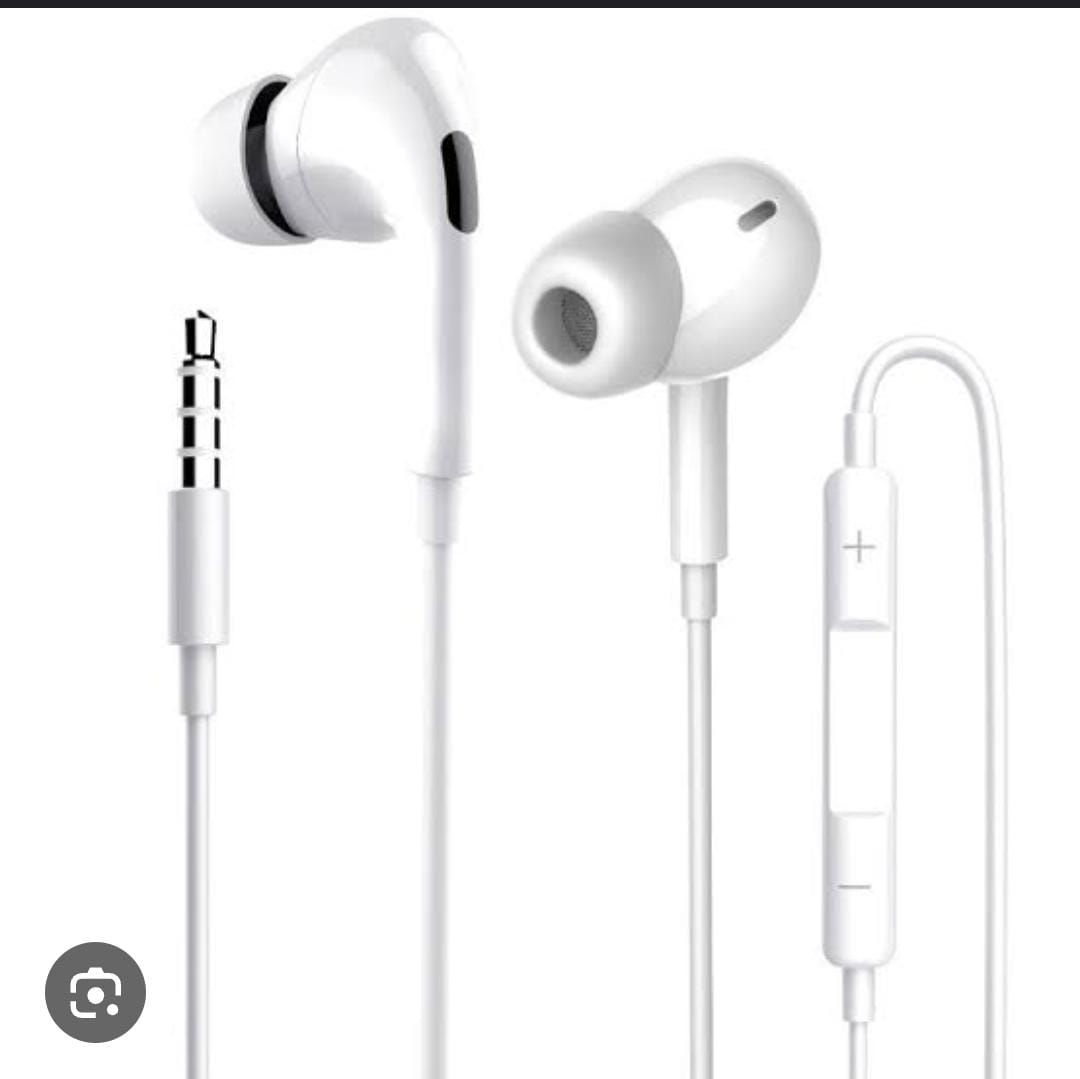 MAX PRO 5 High Premium Quality Earphone/Hand