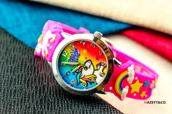 Limited too mood watch on sale colors