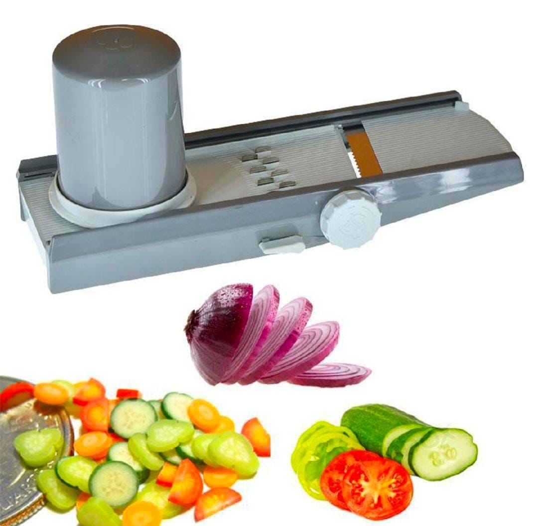 Bruno Vegetable Salad Cutter Slicer Onion Potato