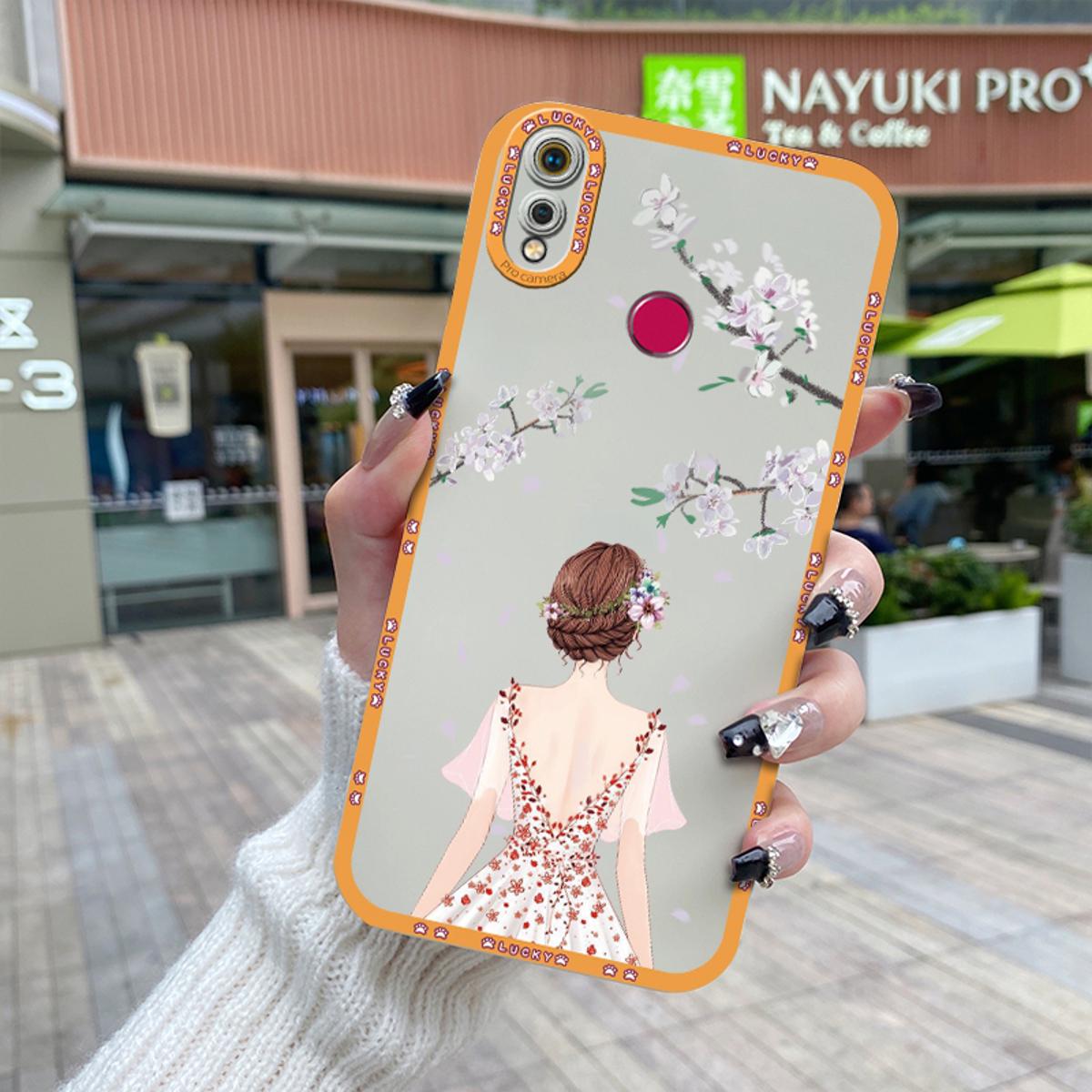 Phone Cover For Realme 3i Stylish Back Cover Realme 3i Back Cover