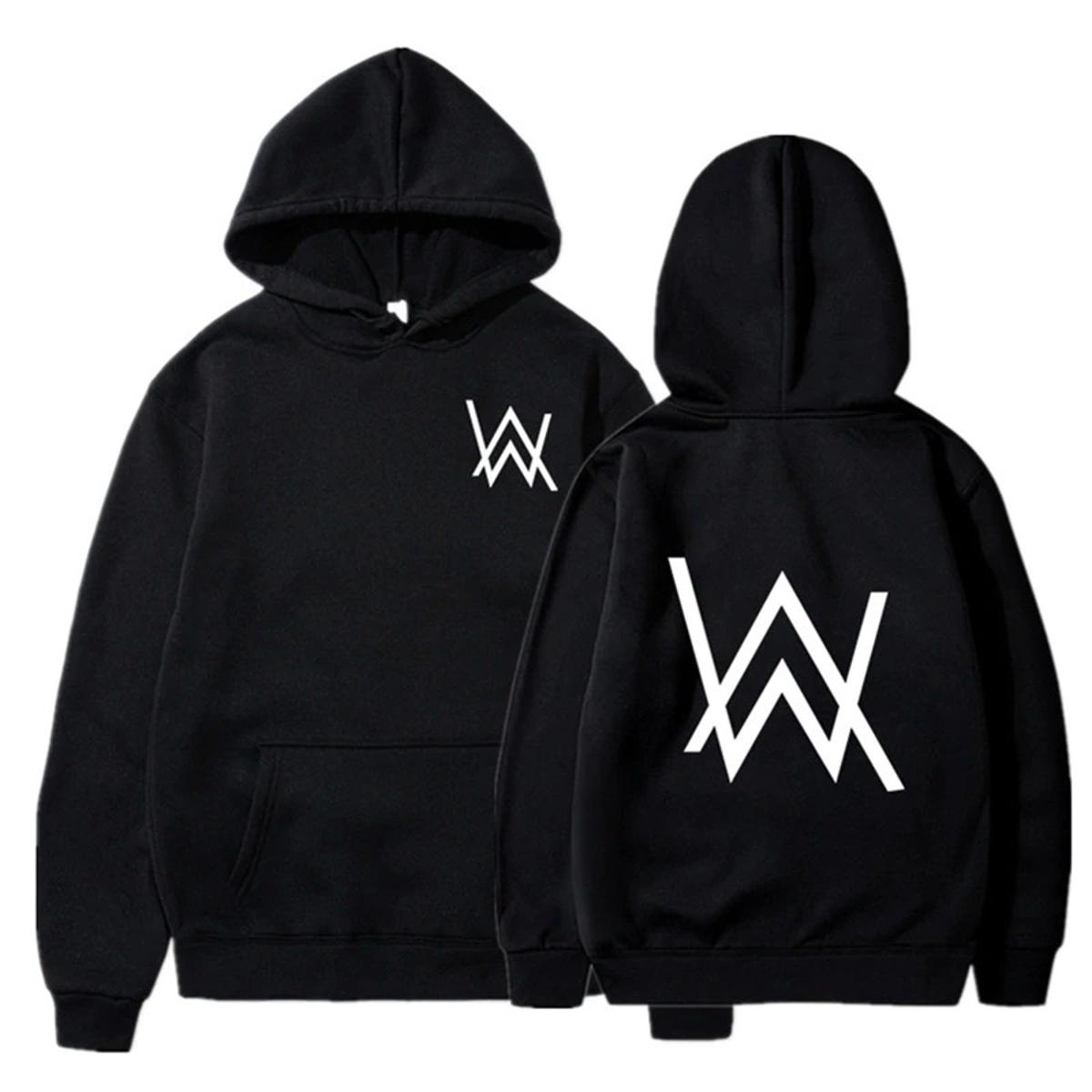 Hot sale Autumn Sweatshirts Fashion Men_Women Alan Walker Hoodie Warm Pullovers Tok-tik Hip Hop Hoody Teenager Tracksuit