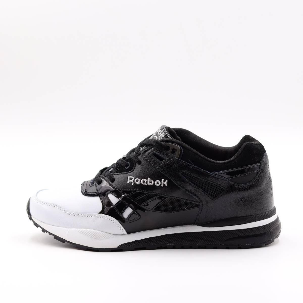 Reebok Ventilator CNT Black Sneakers 