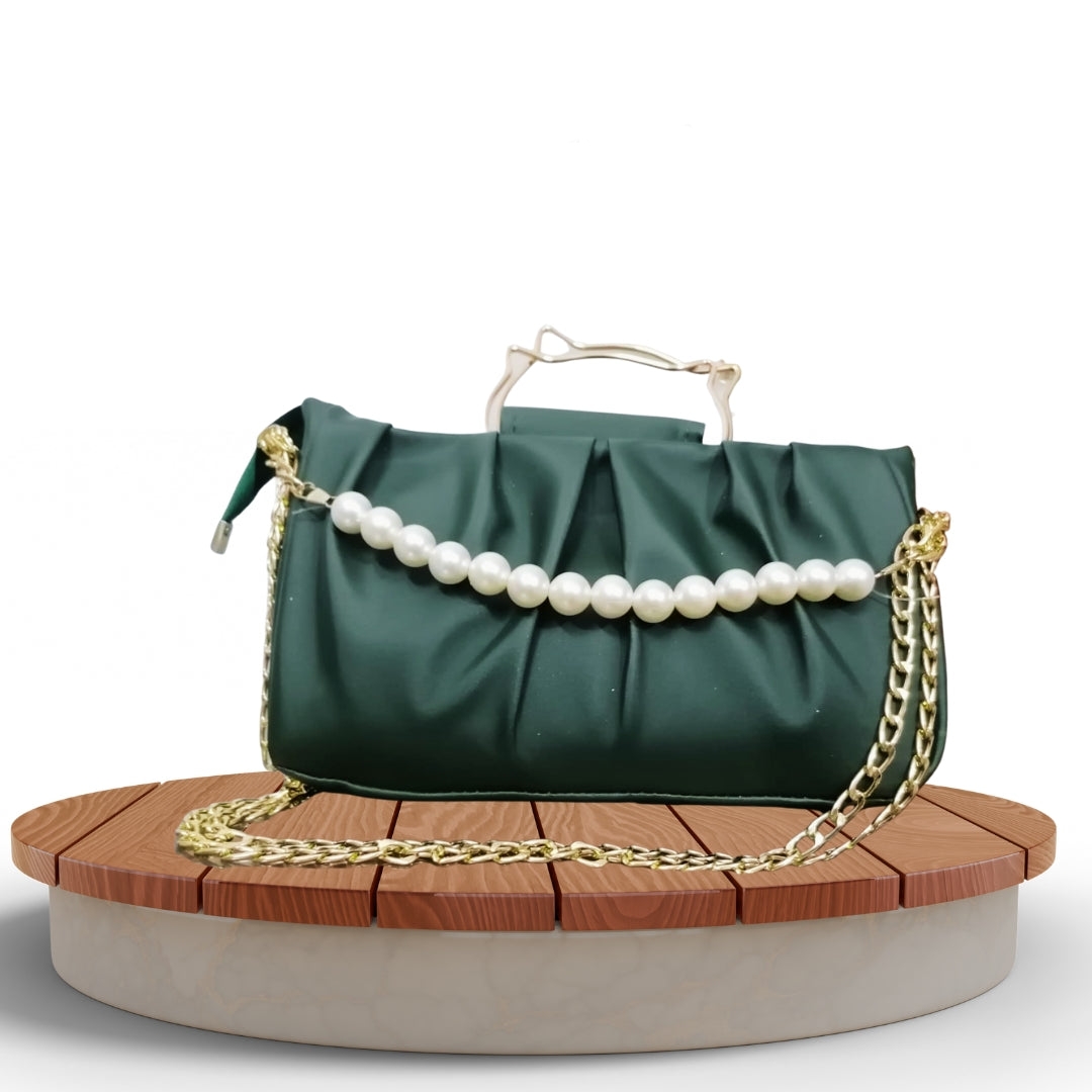 Premium Leather Hobo Handbag For Girls Bags For Girls Shoulder Underarm Bag Stylish Women Purse Gift Bag