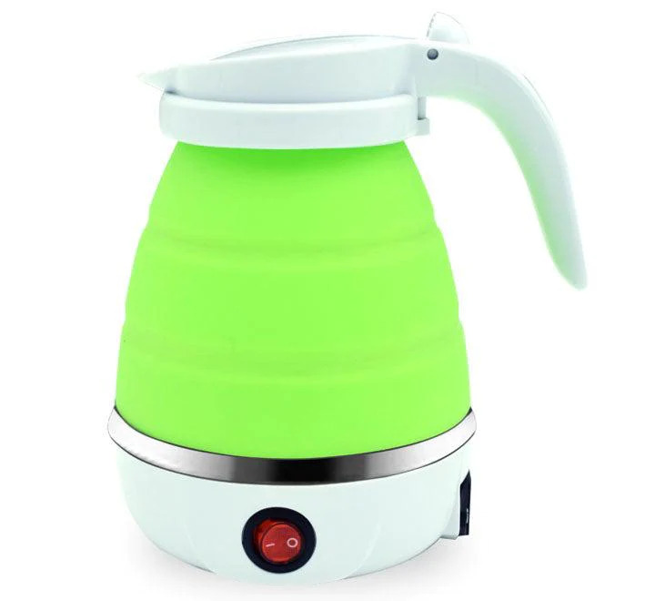 Foldable Travel kettle - | The way we camp