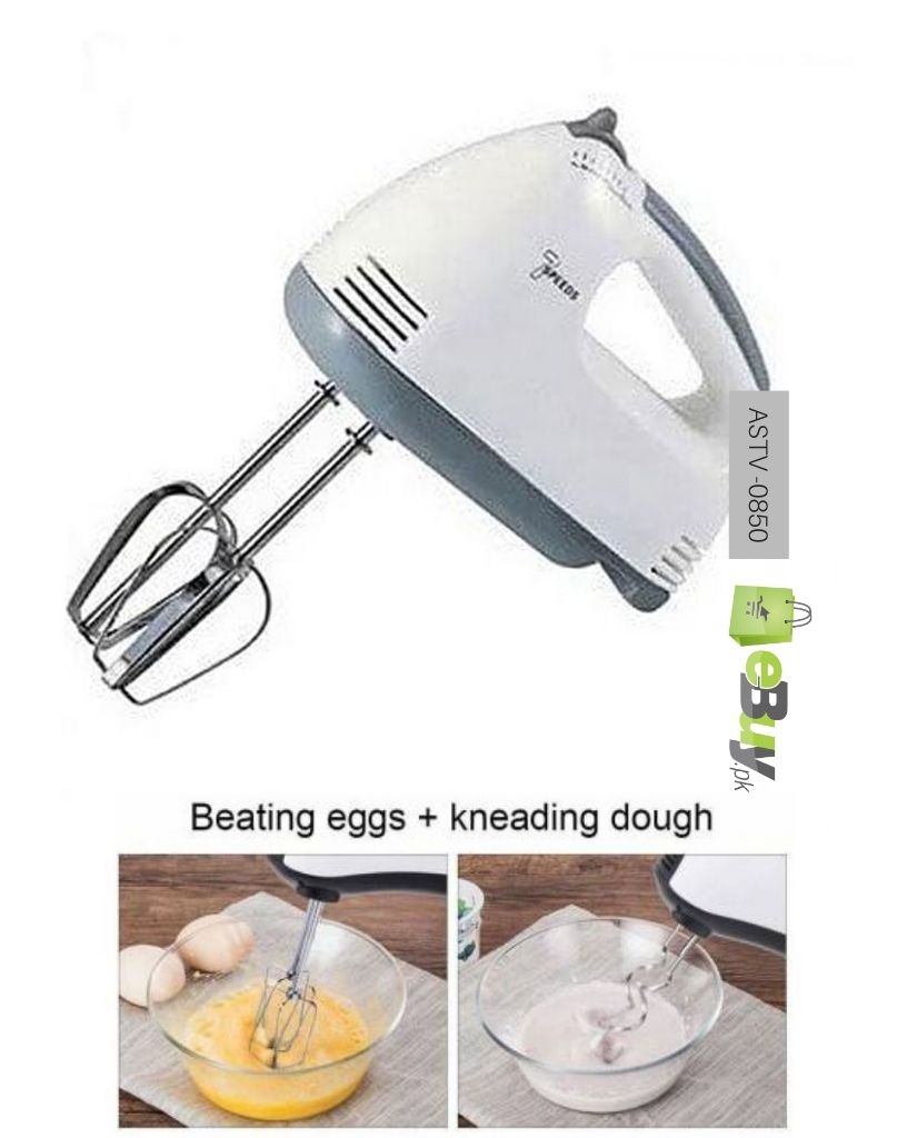 Electric Egg Beater Machine - Electric Hand Mixer - Hand Beater ...