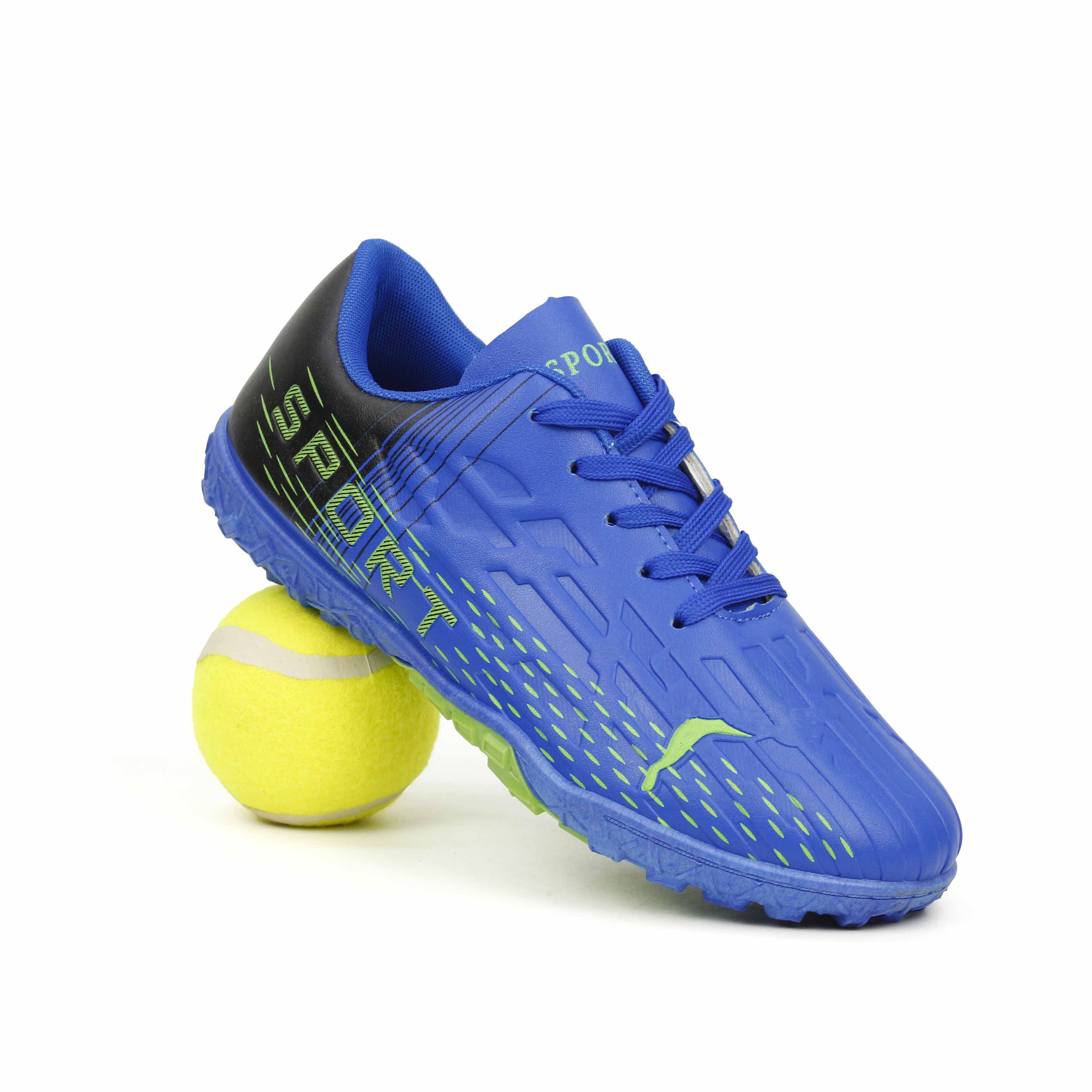 NBH Football Shoes For Men - Extra Gripon Slip Sports Shoes For Boys -  Cricket Shoes For Boys - Sport Sneakers For Men - Joggers Shoes For Men - Shoes For Kids - Perfect Gift For Boys