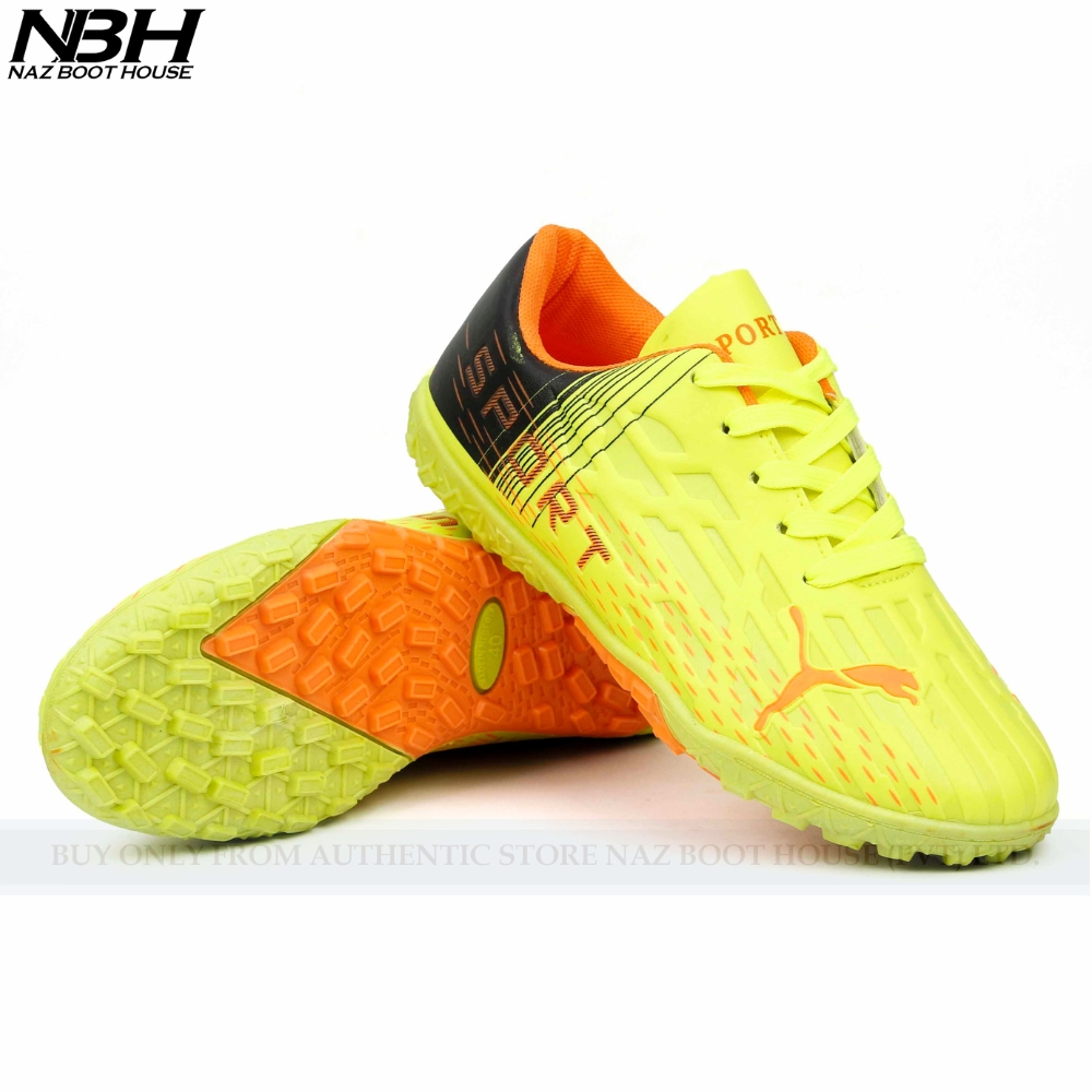 NBH Football Shoes For Men - Extra Gripon Slip Sports Shoes For Boys -  Cricket Shoes For Boys - Sport Sneakers For Men - Joggers Shoes For Men - Shoes For Kids - Perfect Gift For Boys