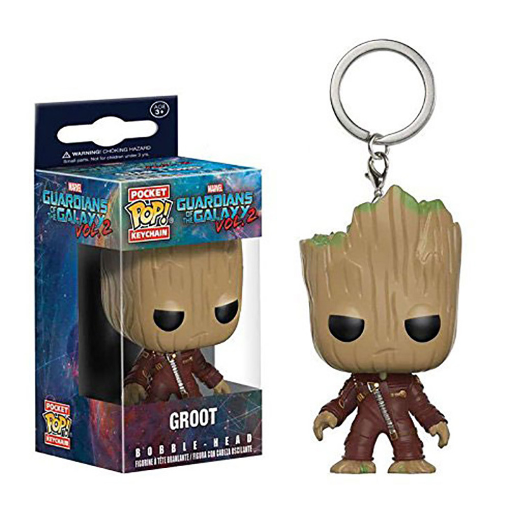 funko pop groot guardians of the galaxy 2