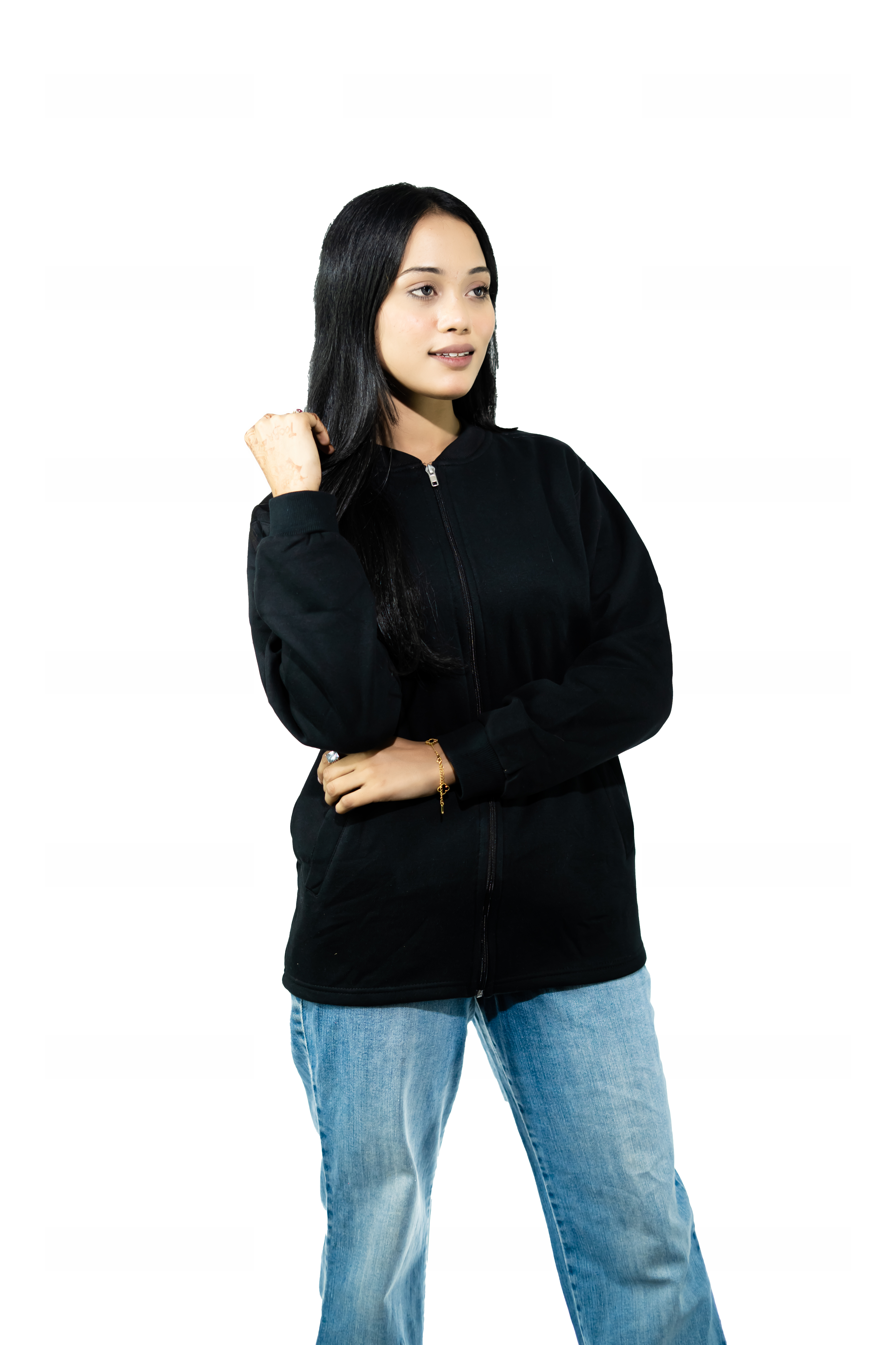 Trend Zipper for Women and Girls