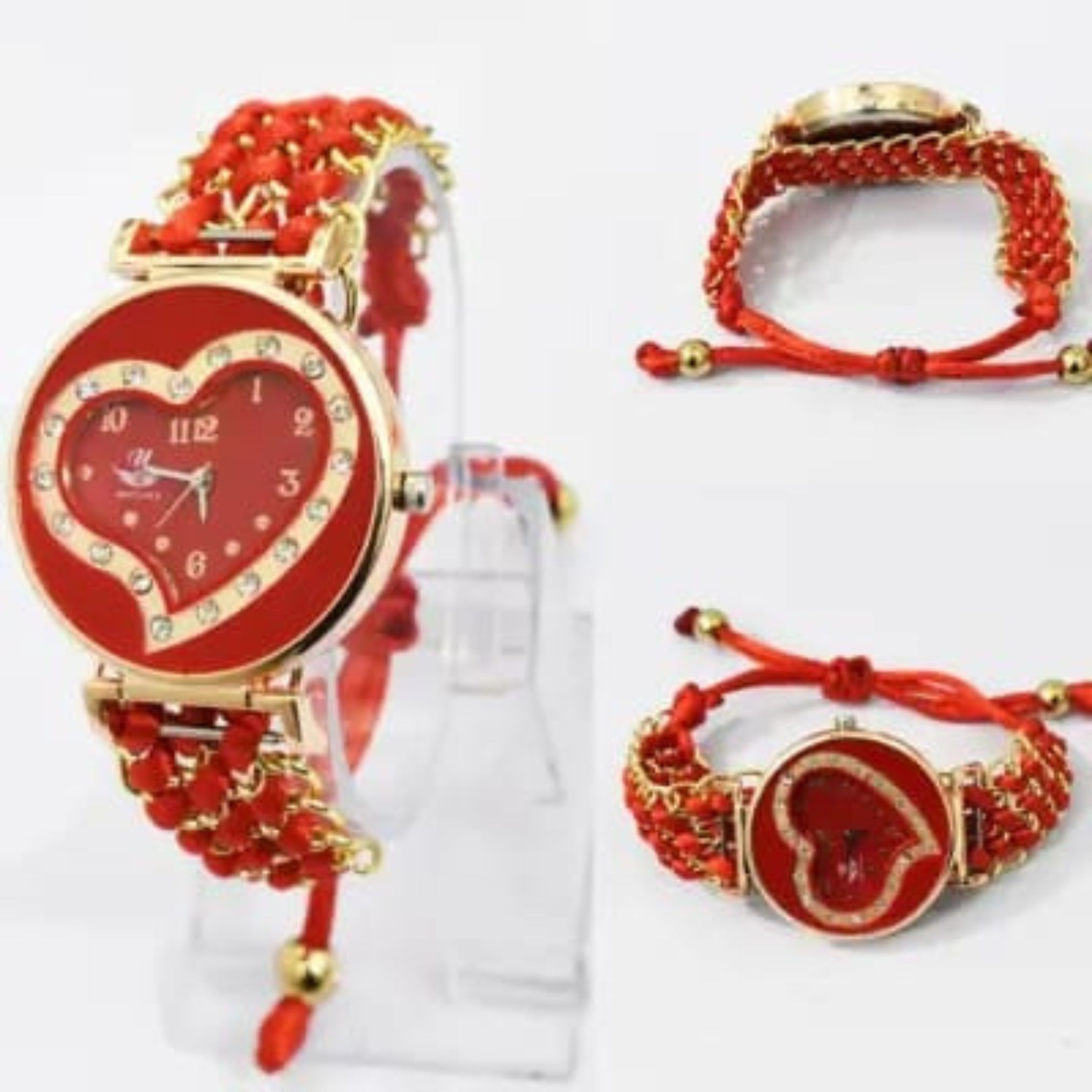 Stylish Watch Girls Bracelet of Watch Women and Girls New Design Bracelets Watch Girls and Women