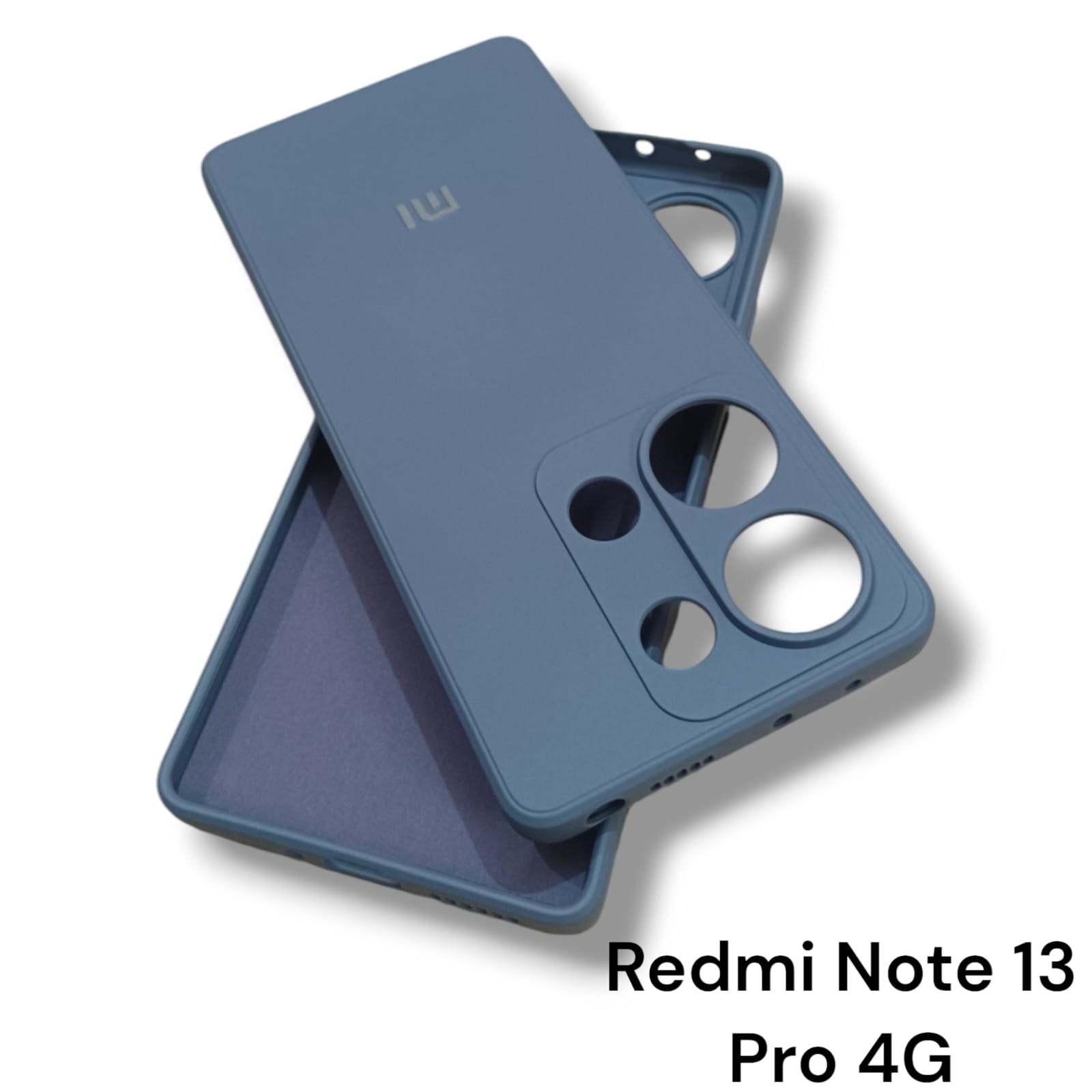 Redmi Note 13 Pro 4G Mobile Phone Case Multi Color Camera protection Soft MAtte Tpu Case Silicone Ultra Thin Back Cover
