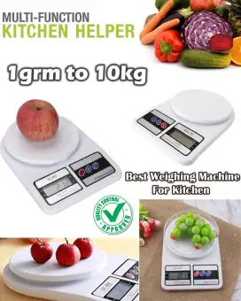 Digital Electronic Kitchen Scale Food Weighing Scales 10000g Buy
