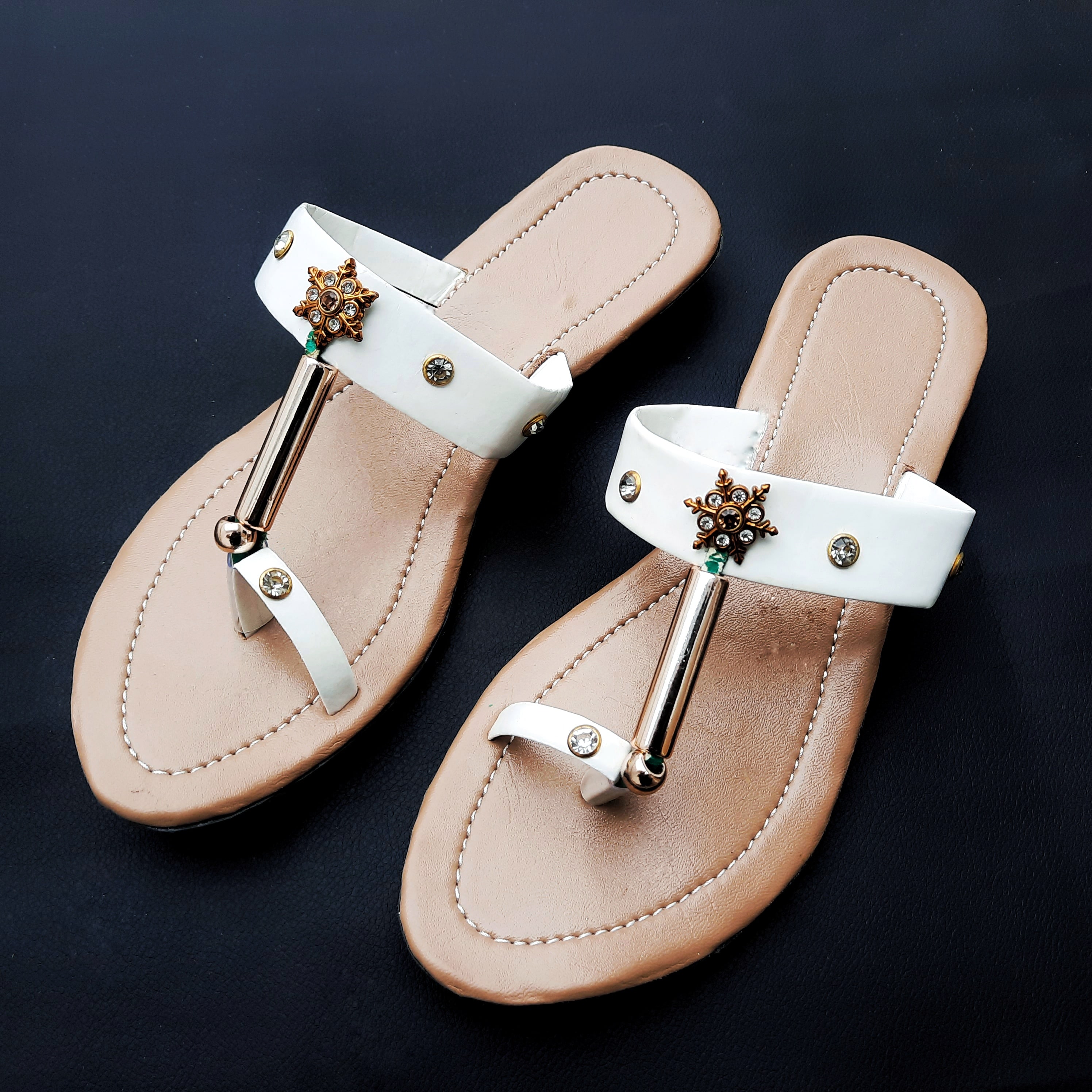 #FootForward Flat Sandals 106
