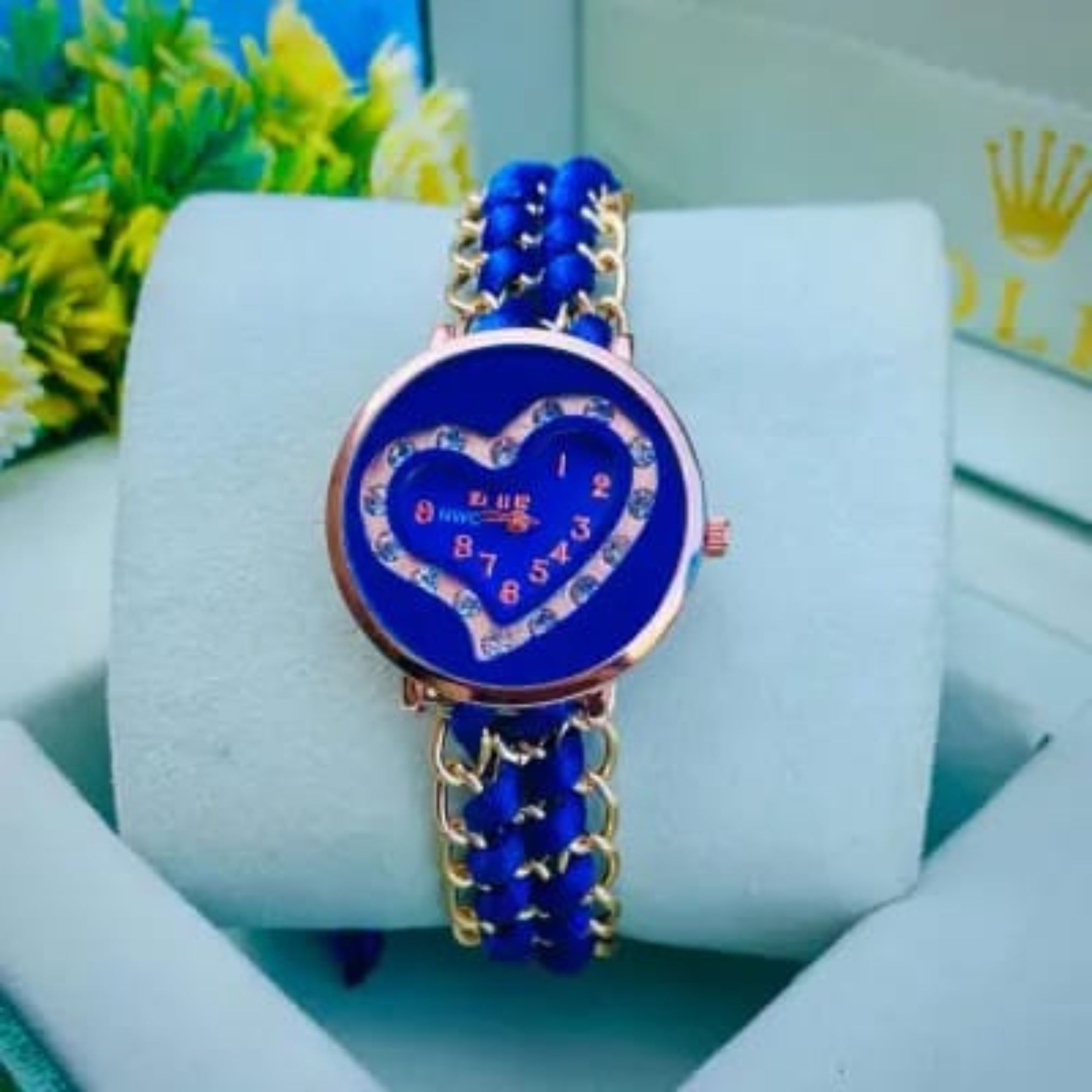 Stylish Watch Girls Bracelet of Watch Women and Girls New Design Bracelets Watch Girls and Women